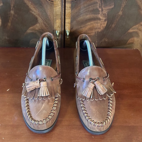 Polo Country Ralph Lauren Tasseled Loafers main image 4